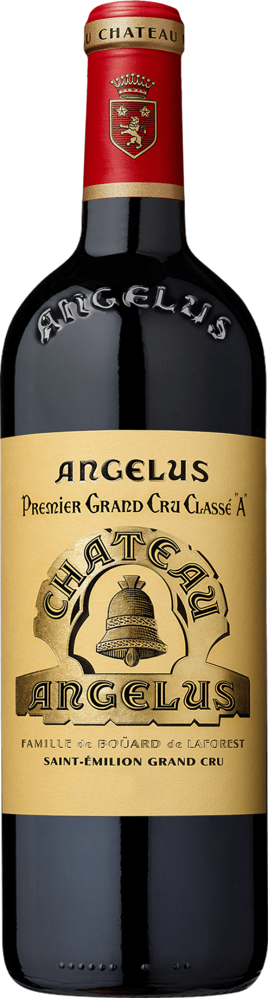 CHÂTEAU ANGELUS - Château Angelus