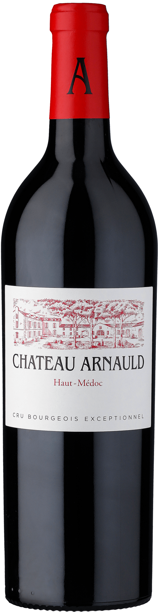 CHÂTEAU ARNAULD - Château Arnauld