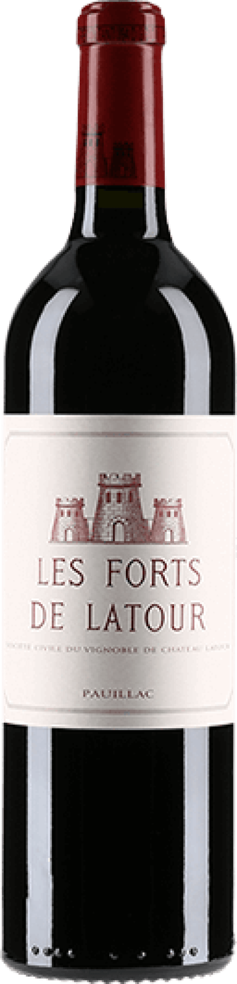 3500610160202 - 2016 Les Forts de Château Latour 3500610160202 - 2016 Les Forts de Château Latour