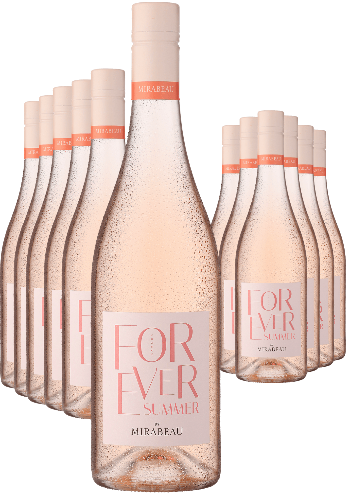 4002859986616 - 2023 Mirabeau LAtelier »Forever Summer« Rosé im 12er-Vorratspaket 4002859986616 - 2023 Mirabeau LAtelier »Forever Summer« Rosé im 12er-Vorratspaket