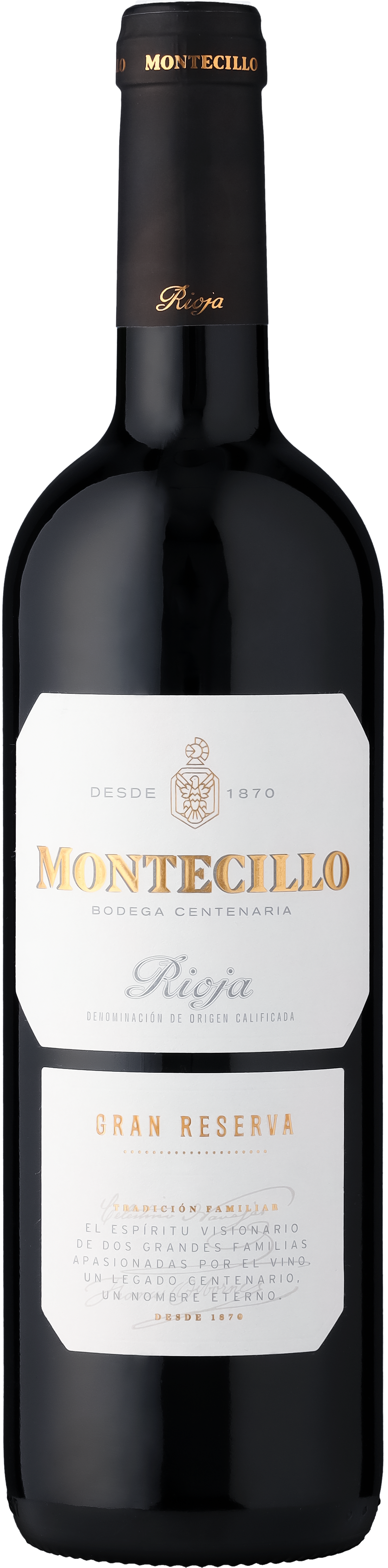 Montecillo Rioja Gran Reserva  Club of Wine DE