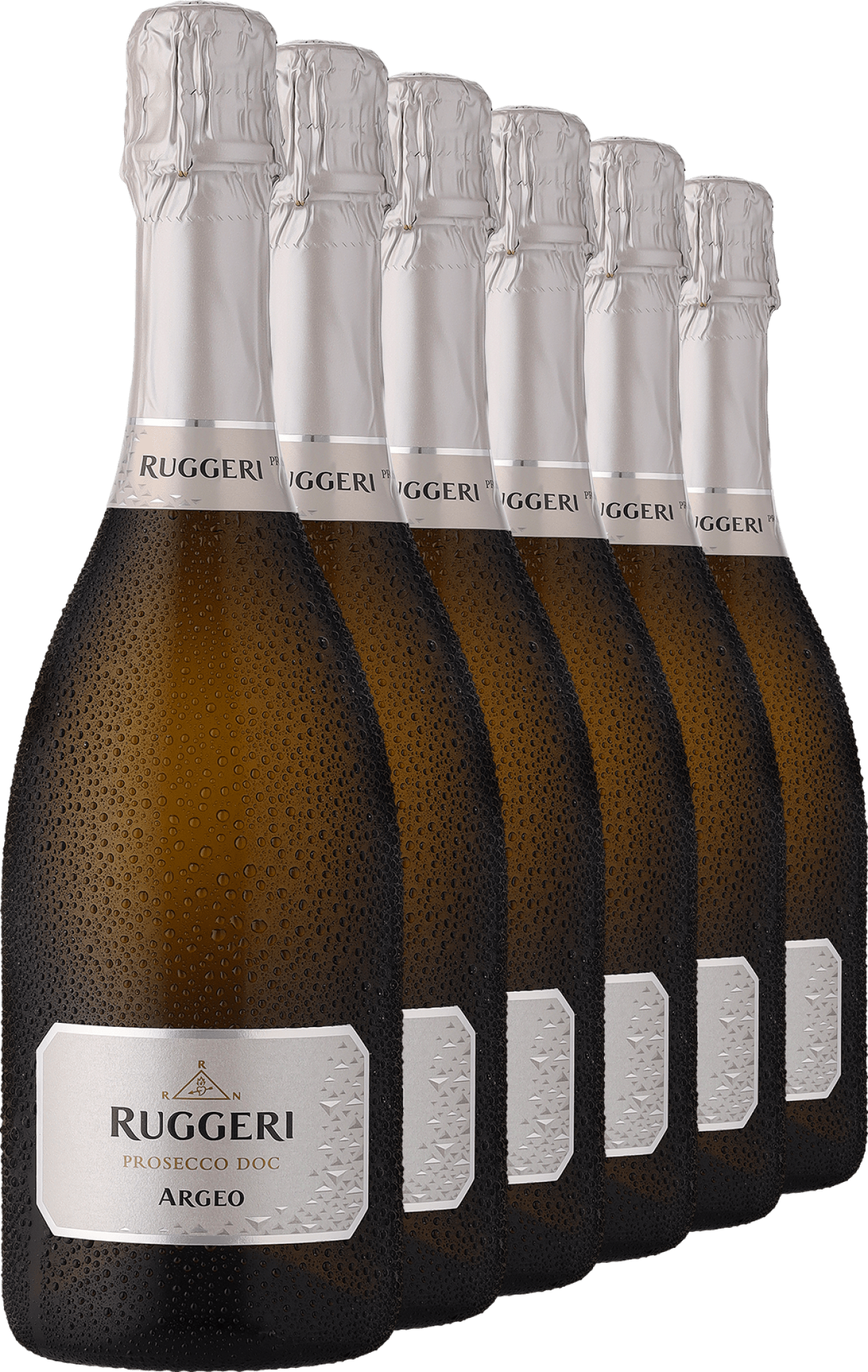 Ruggeri Prosecco Brut »Argeo« im 6er-Vorratspaket