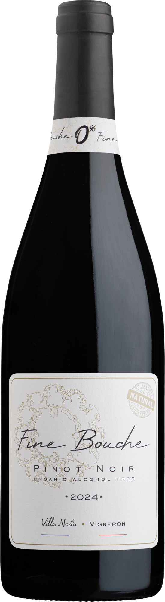 Fine Bouche Pinot Noir Alkoholfrei – Bio