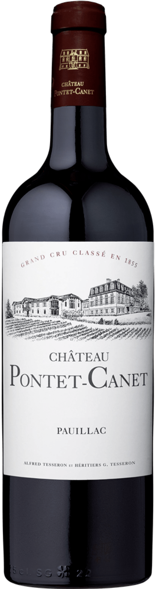 Château Pontet-Canet - Château Pontet-Canet