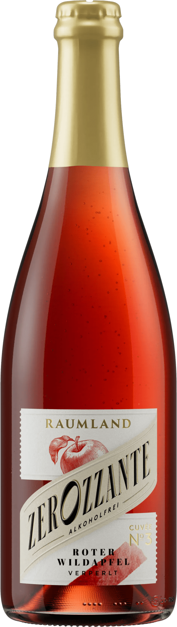4260161640347 - Raumland Zerozzante - Cuvée N°3 - Rotfleischige Äpfel Alkoholfrei 4260161640347 - Raumland Zerozzante - Cuvée N°3 - Rotfleischige Äpfel Alkoholfrei
