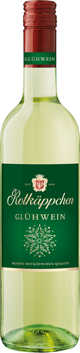 Rotkäppchen Glühwein Weiß