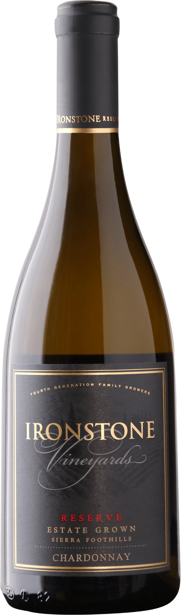 Ironstone Vineyards Chardonnay Reserve Estate Grown