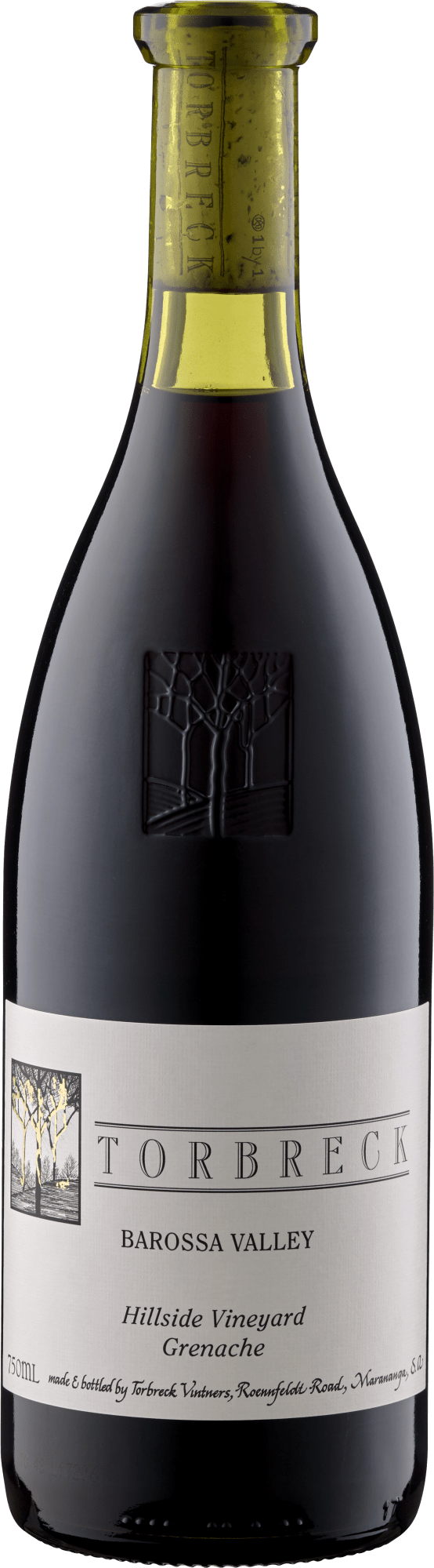 Torbreck Grenache Hillside Vineyard
