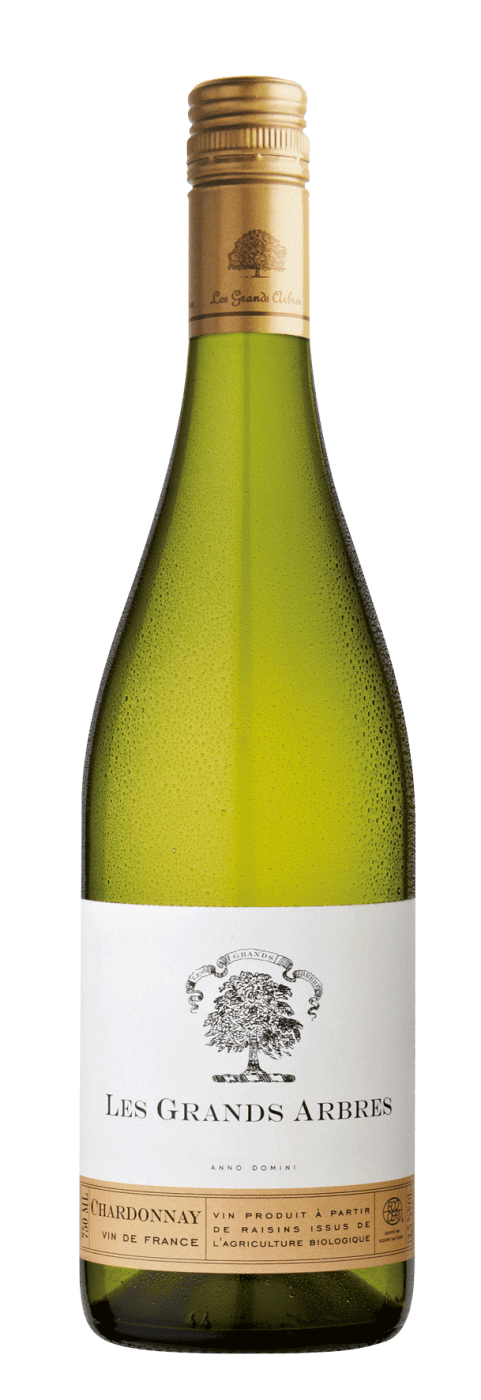 Les Grands Arbres Chardonnay - Bio