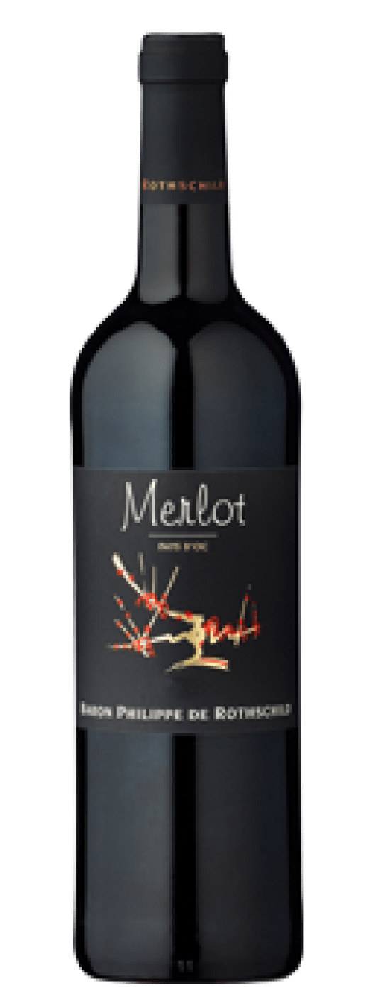 Baron Philippe de Rothschild »Les Cépages« Merlot