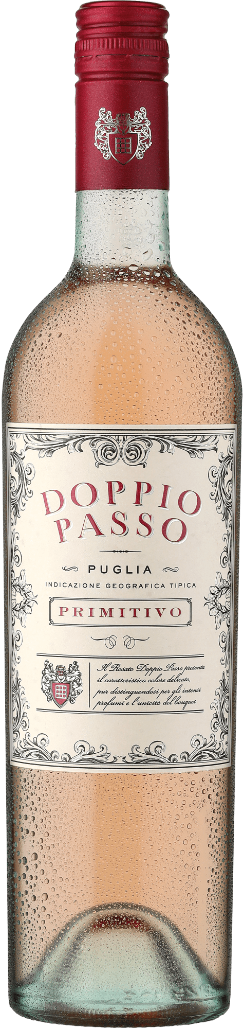 4002859121130 - Primitivo Rosato Puglia IGT 120 % vol 075 Liter - Inhalt 6 Flaschen 4002859121130 - Primitivo Rosato Puglia IGT 120 % vol 075 Liter - Inhalt 6 Flaschen