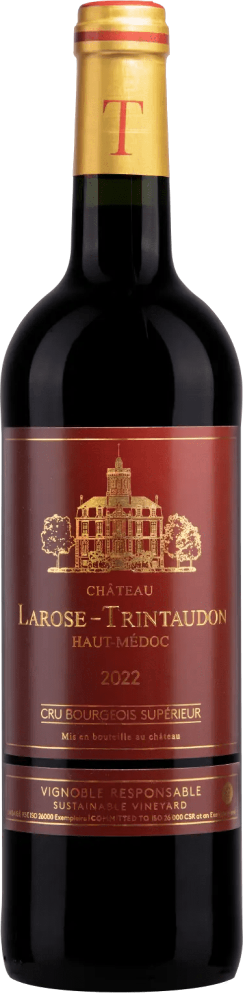 Image of Château Larose-Trintaudon