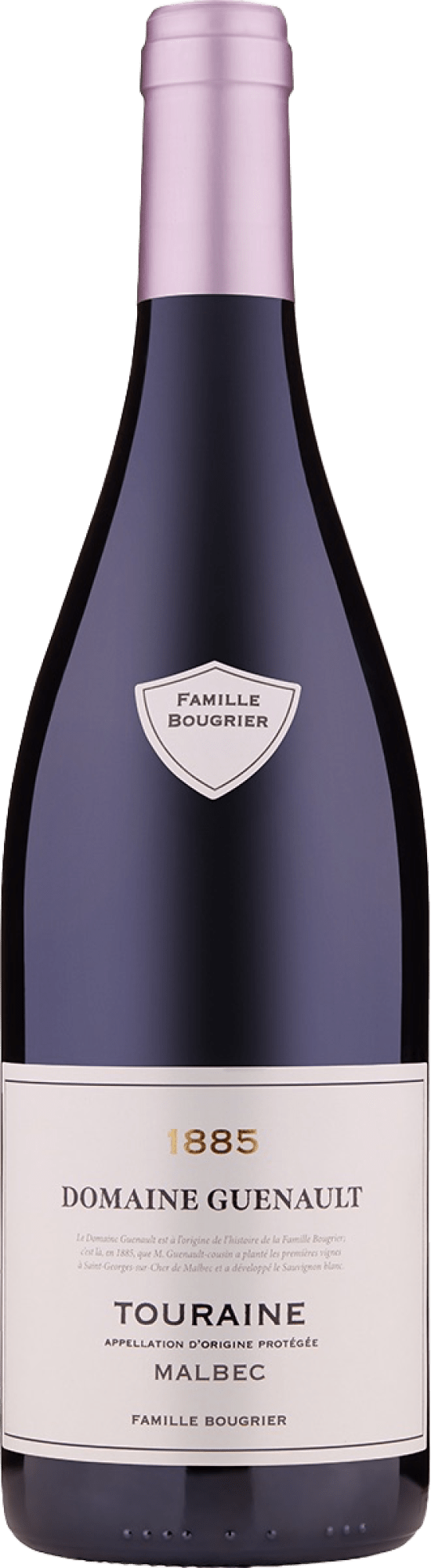 Domaine Guenault Touraine Malbec