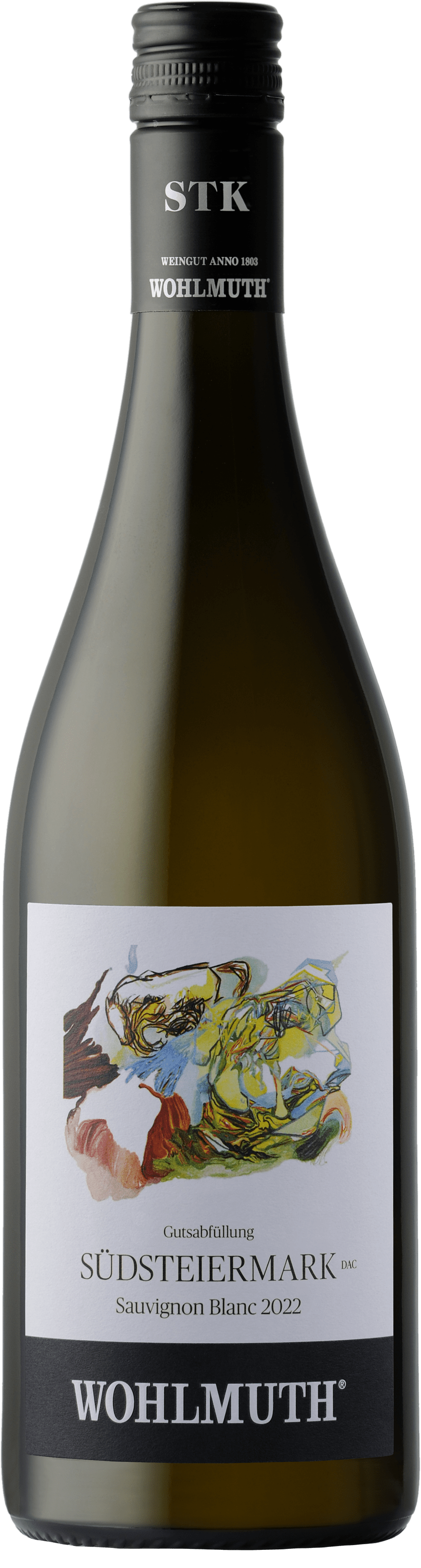 Wohlmuth »Klassik« Sauvignon Blanc Wohlmuth Ludwig von Kapff DE