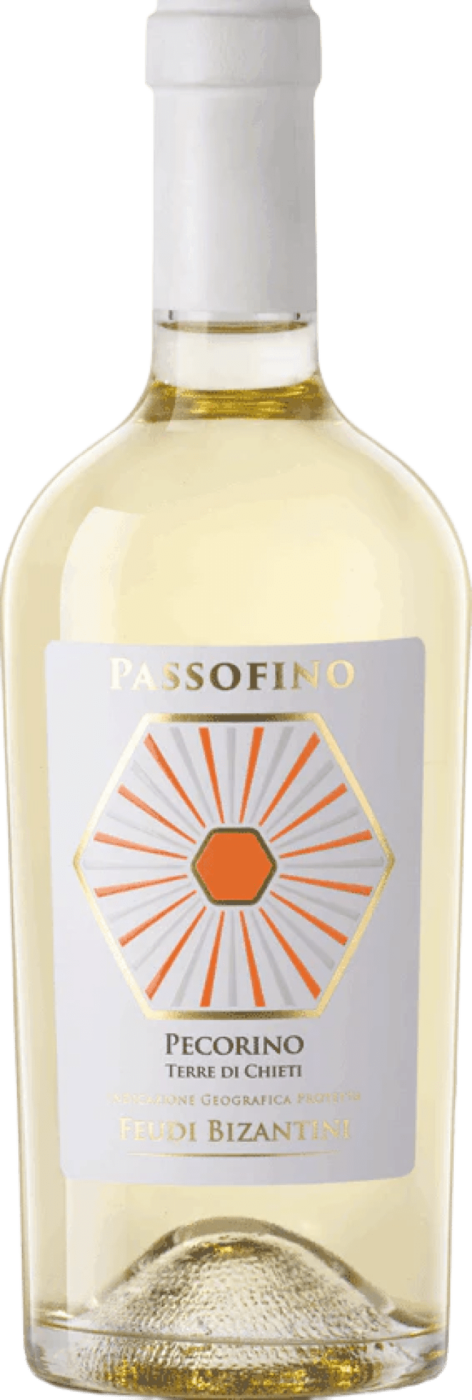 Feudi Bizantini »Passofino« Pecorino