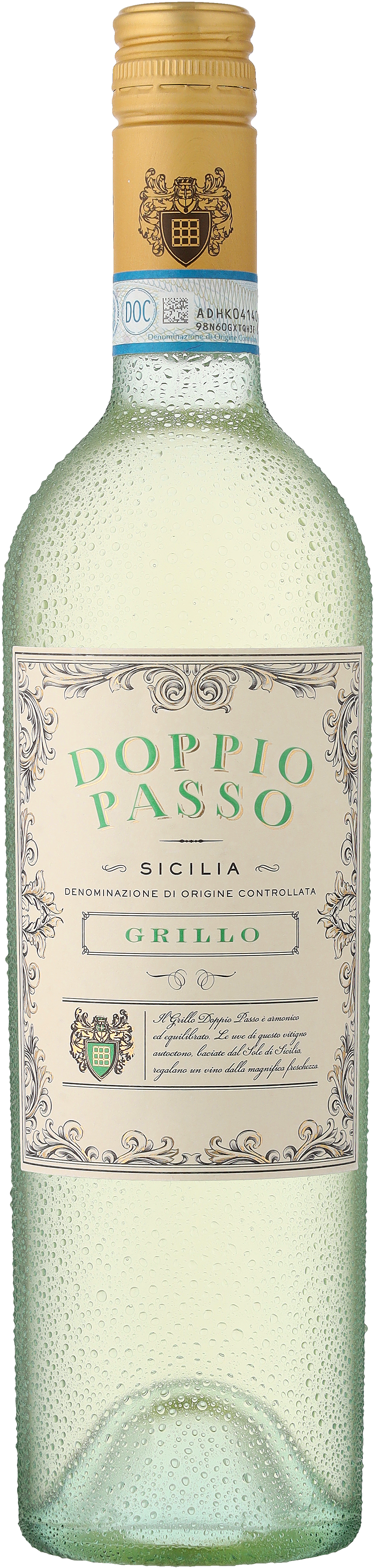 Doppio Passo Grillo