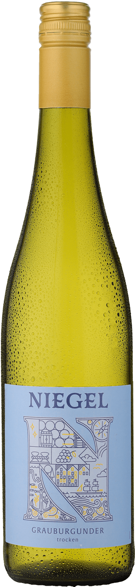 Niegel Grauburgunder
