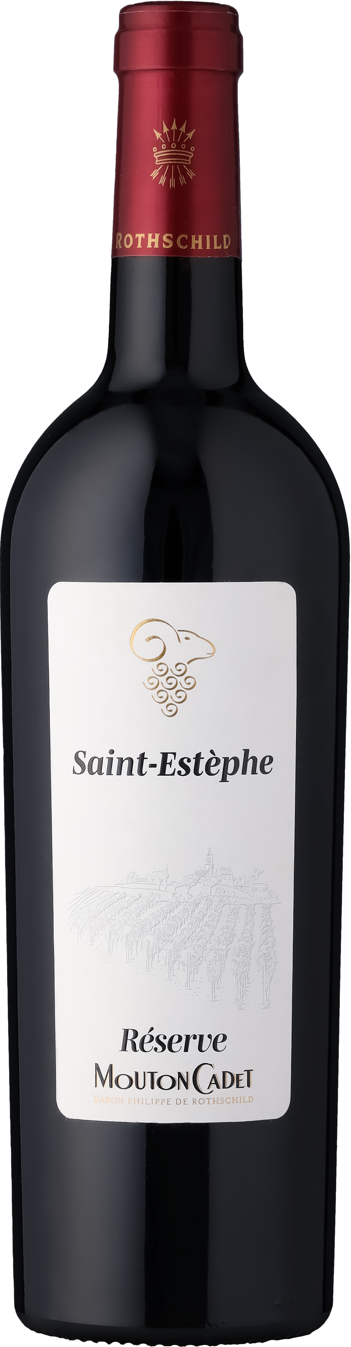 Mouton Cadet Réserve Saint-Estèphe