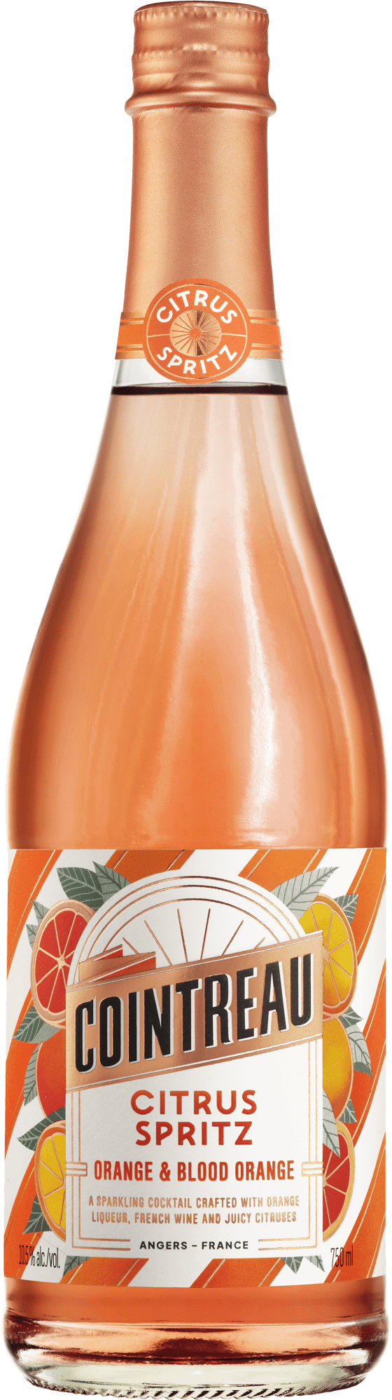 Cointreau Citrus Spritz Orange & Blutorange 10,5%