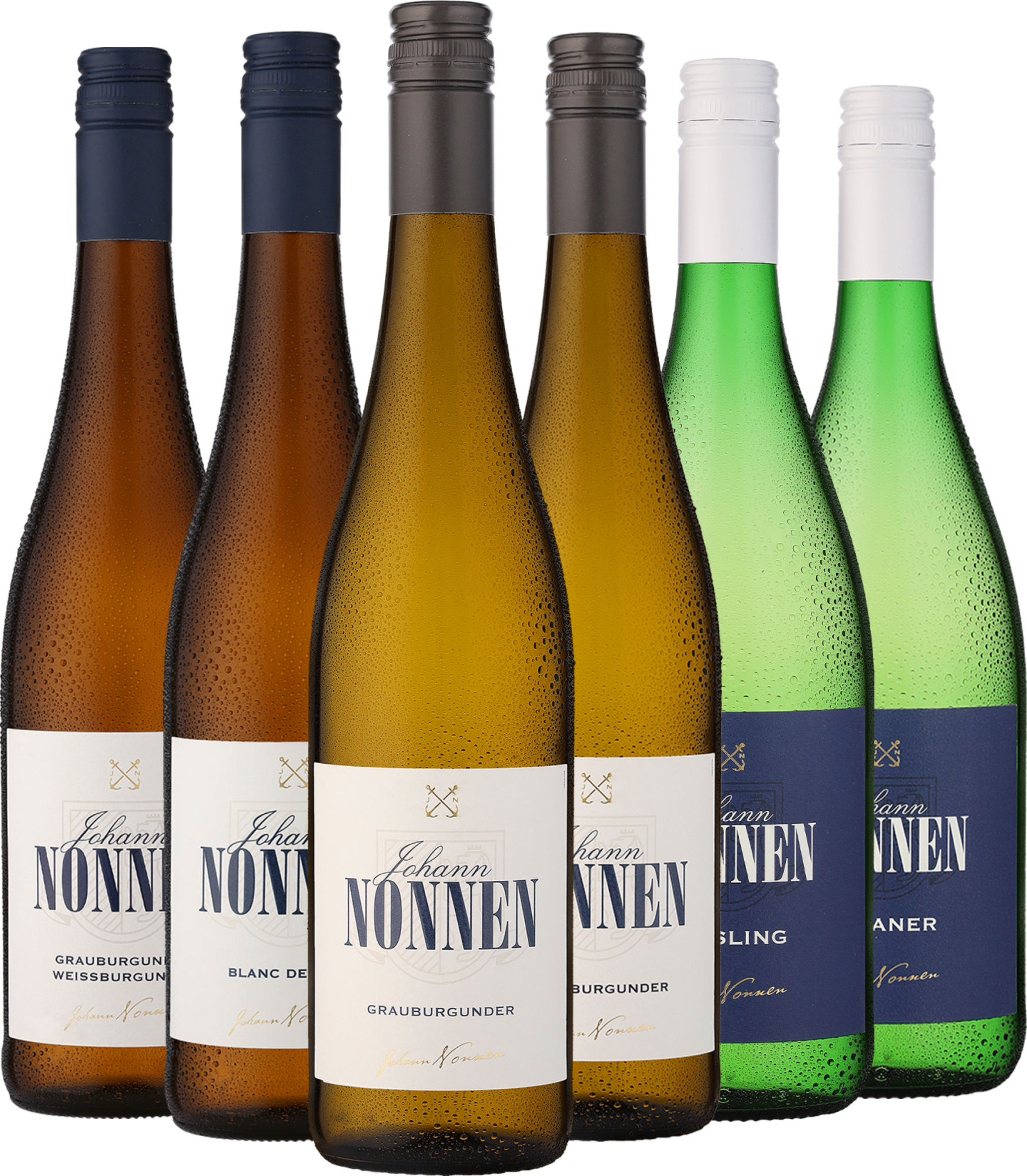6er-Probierpaket »Entdeckerpaket Nonnen«
