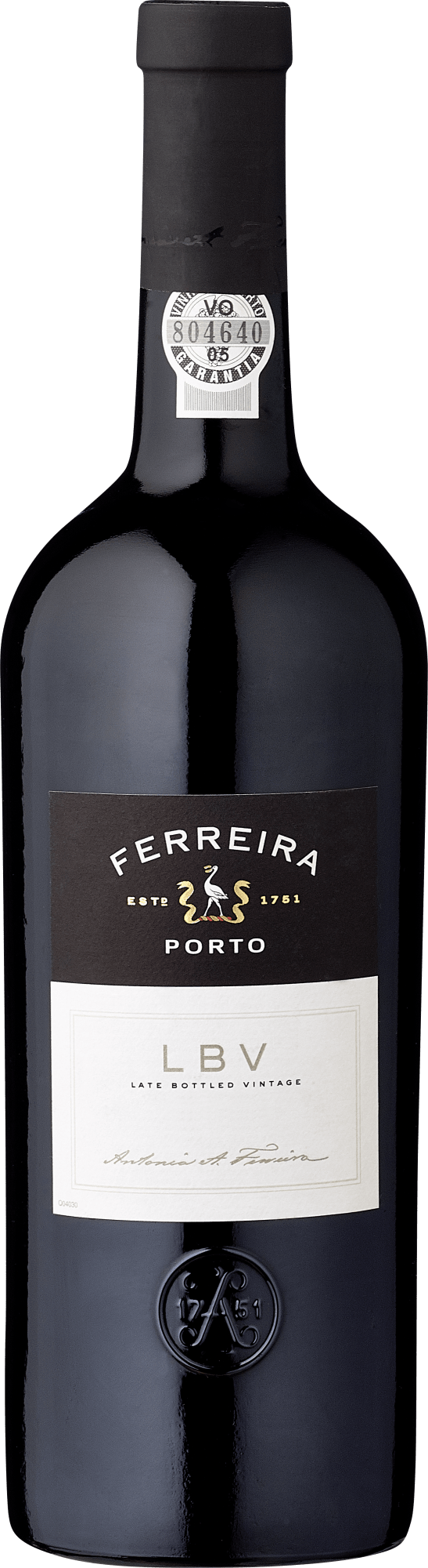 5601007001875 - 2015 Ferreira Late Bottled Vintage Portwein - 205% vol 5601007001875 - 2015 Ferreira Late Bottled Vintage Portwein - 205% vol