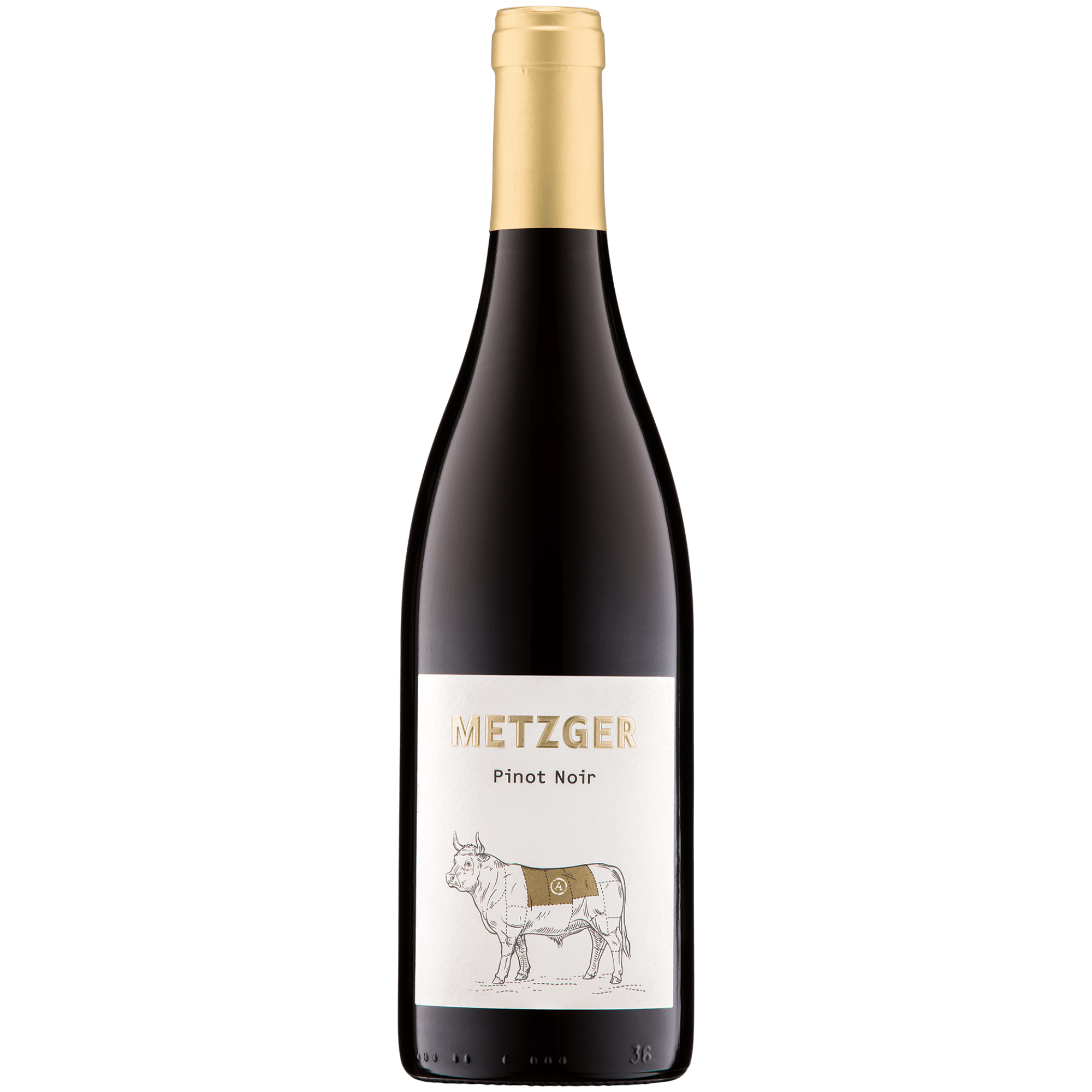 Metzger Pinot Noir