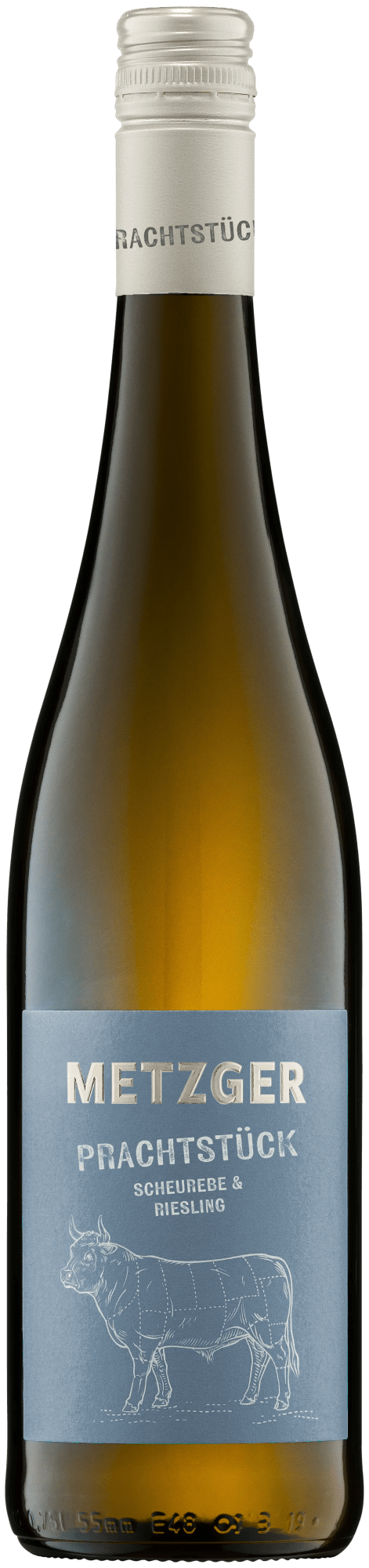 Metzger »Prachtstück« Cuvée