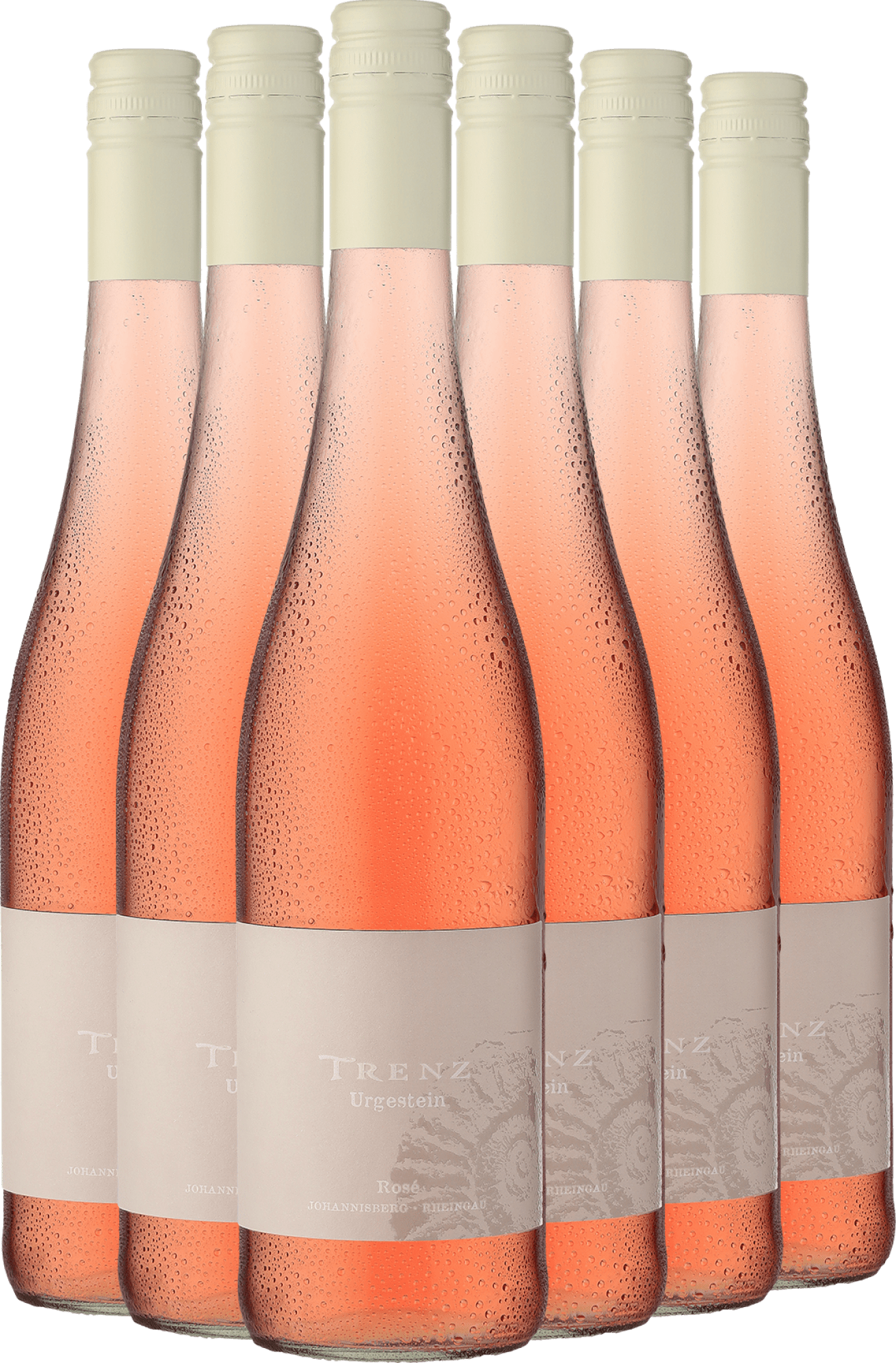 2024 Trenz »Urgestein« Rosé im 6er-Vorratspaket