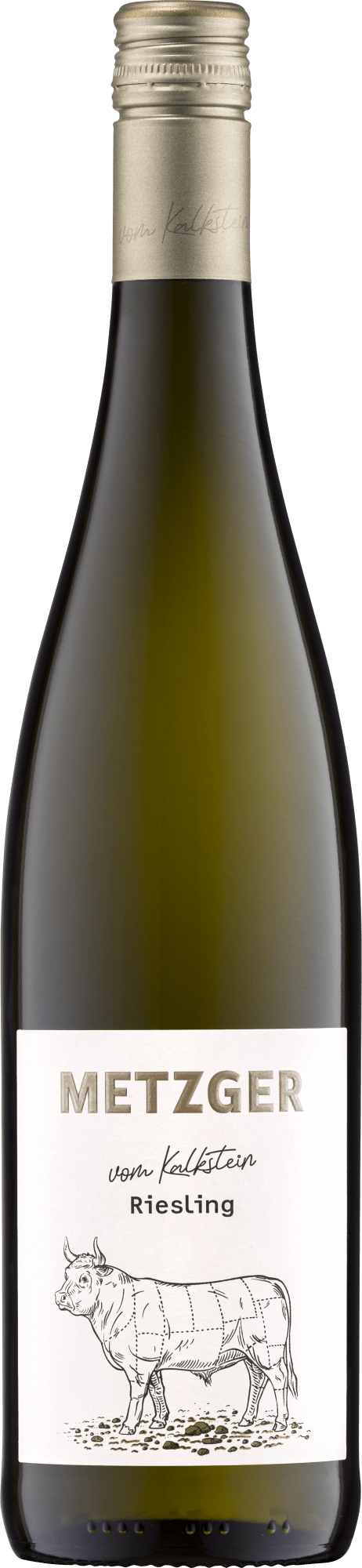 4260247840104 - Metzger Riesling vom Kalkstein 2023