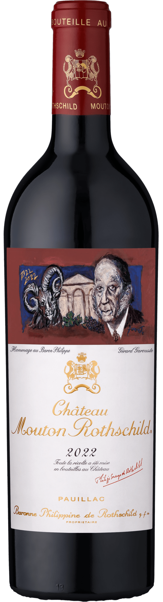 Château Mouton Rothschild