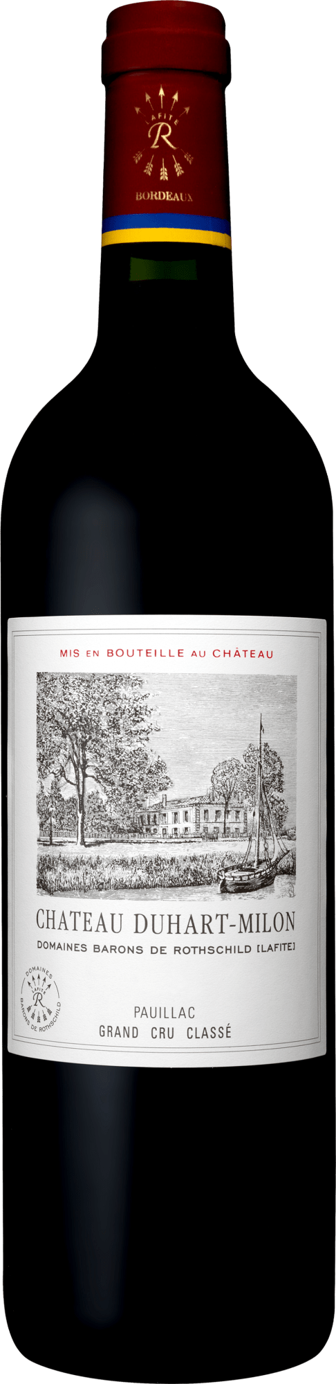 CHÂTEAU DUHART-MILON - Château Duhart-Milon