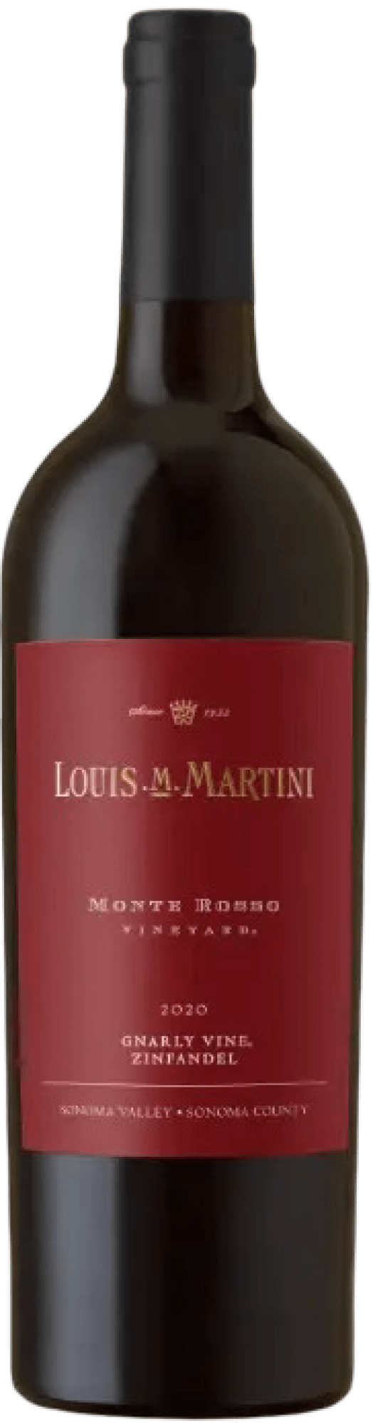 Louis M. Martini Monte Rosso Zinfandel