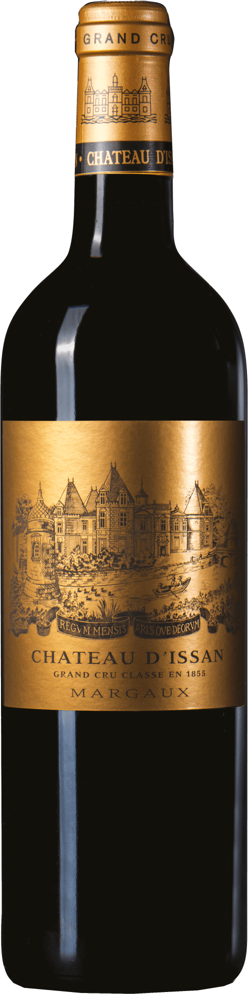 CHÂTEAU D%27ISSAN - Château D%27Issan