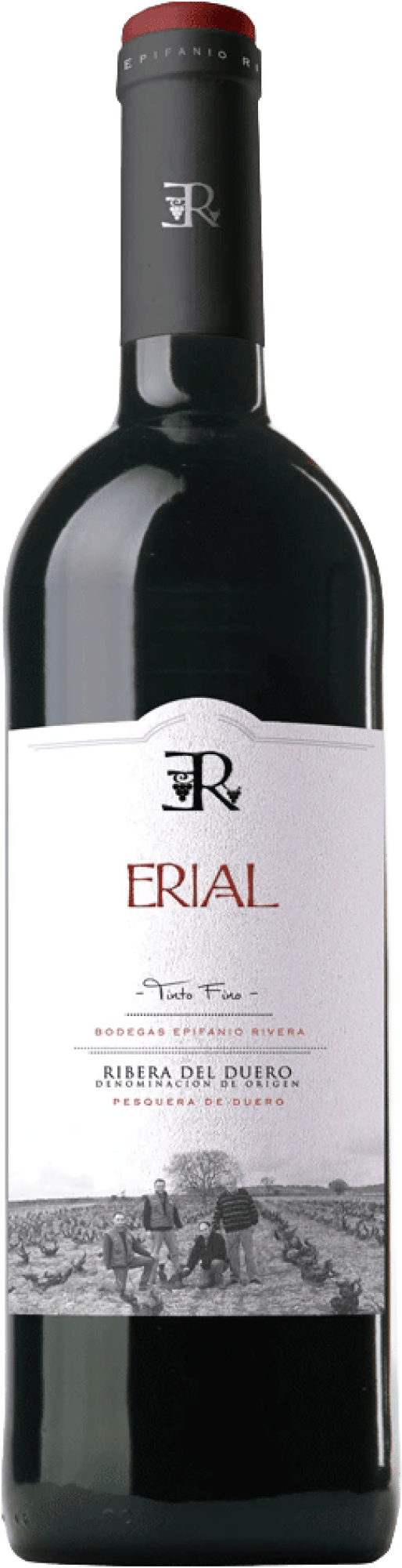 Bodegas Epifanio Rivera »Erial«