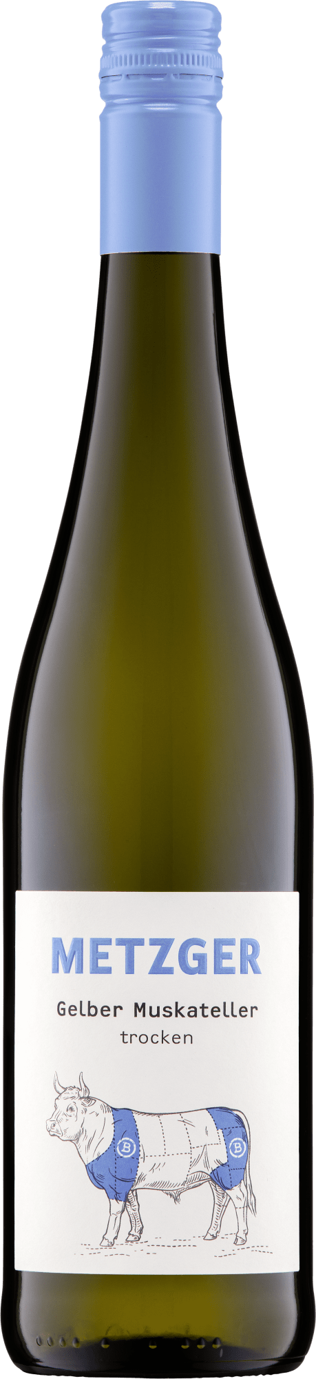 4260247840425 - Metzger Gelber Muskateller 2024
