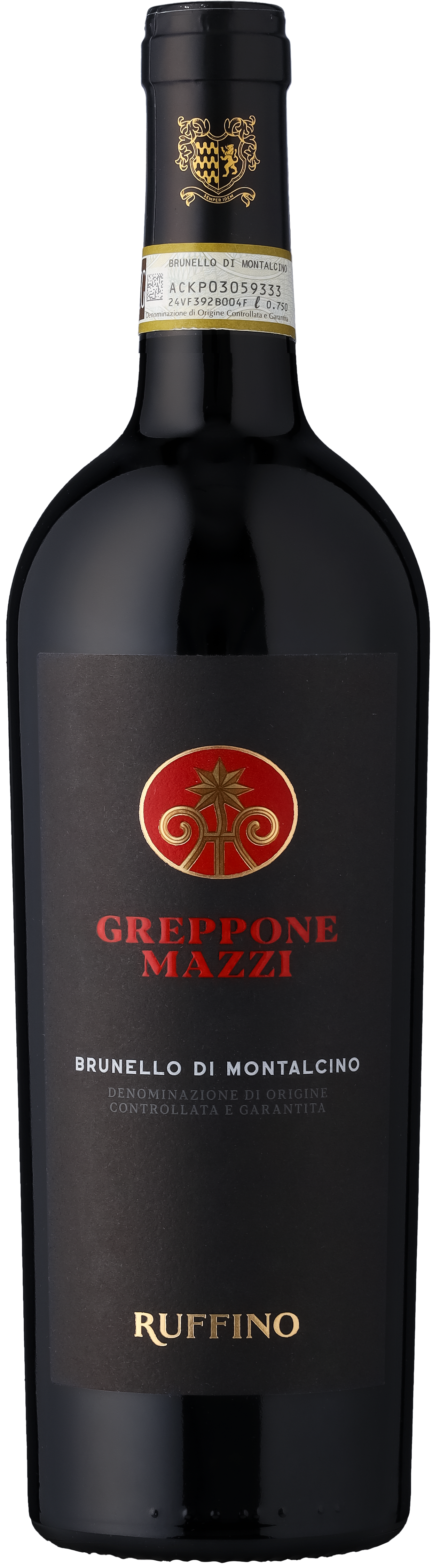 Ruffino »Tenuta Greppone Mazzi« Brunello di Montalcino