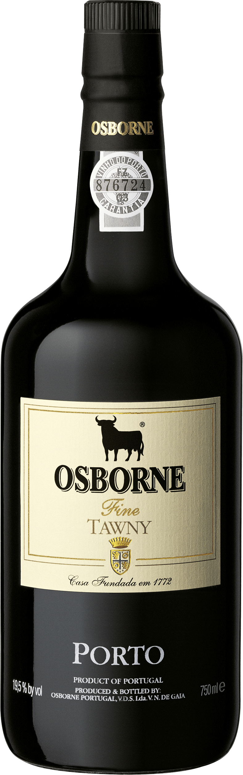 Osborne Fine Tawny Portwein  Club of Wine DE