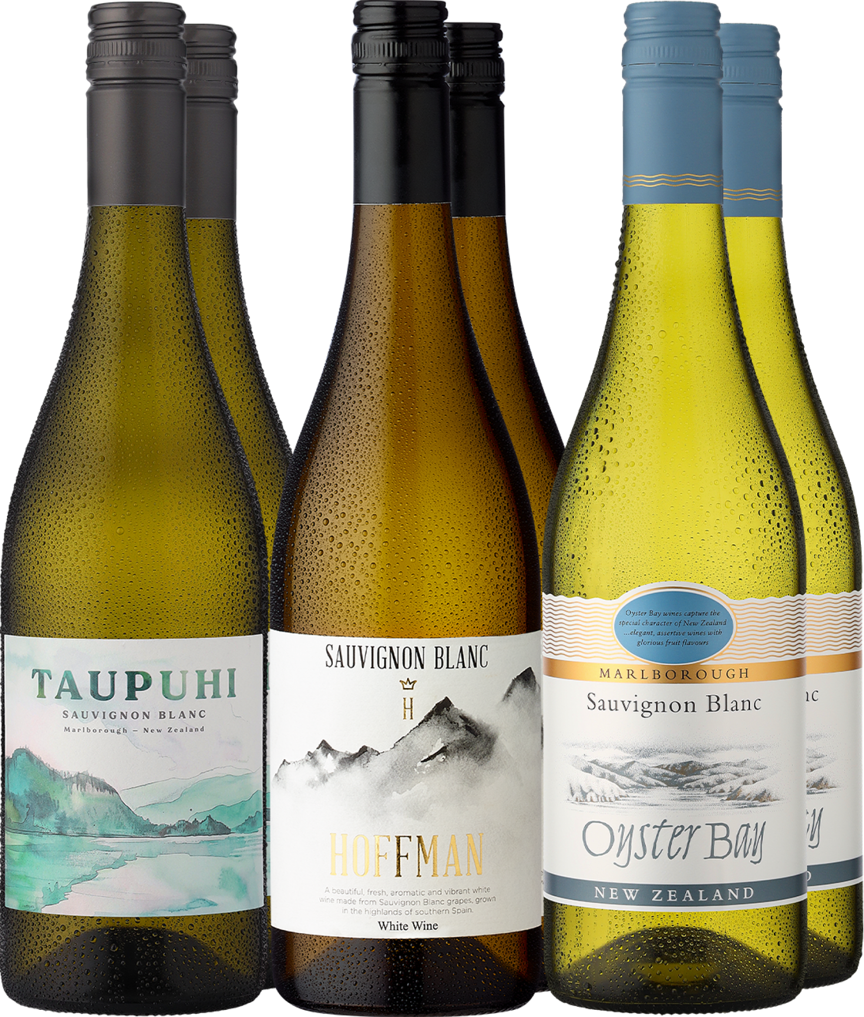 4002859995342 - 6er-Probierpaket Sauvignon Blanc Genuss 4002859995342 - 6er-Probierpaket Sauvignon Blanc Genuss