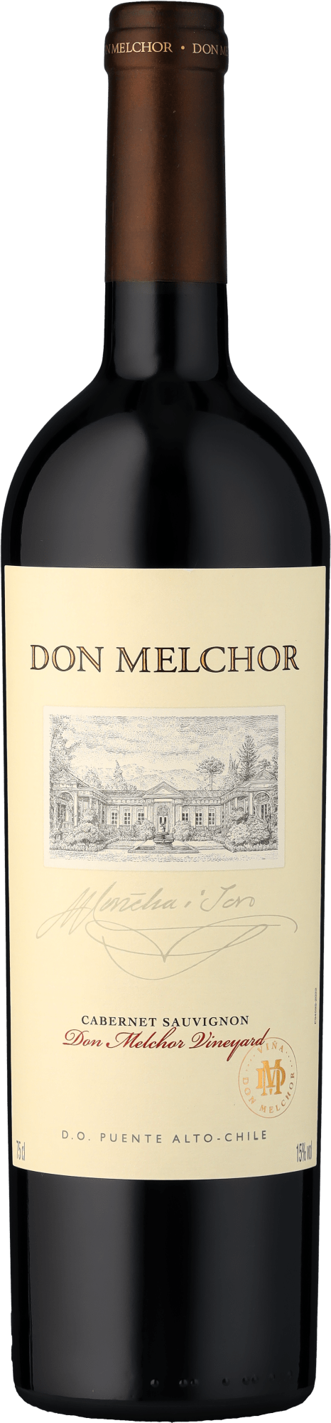 Don Melchor Cabernet Sauvignon