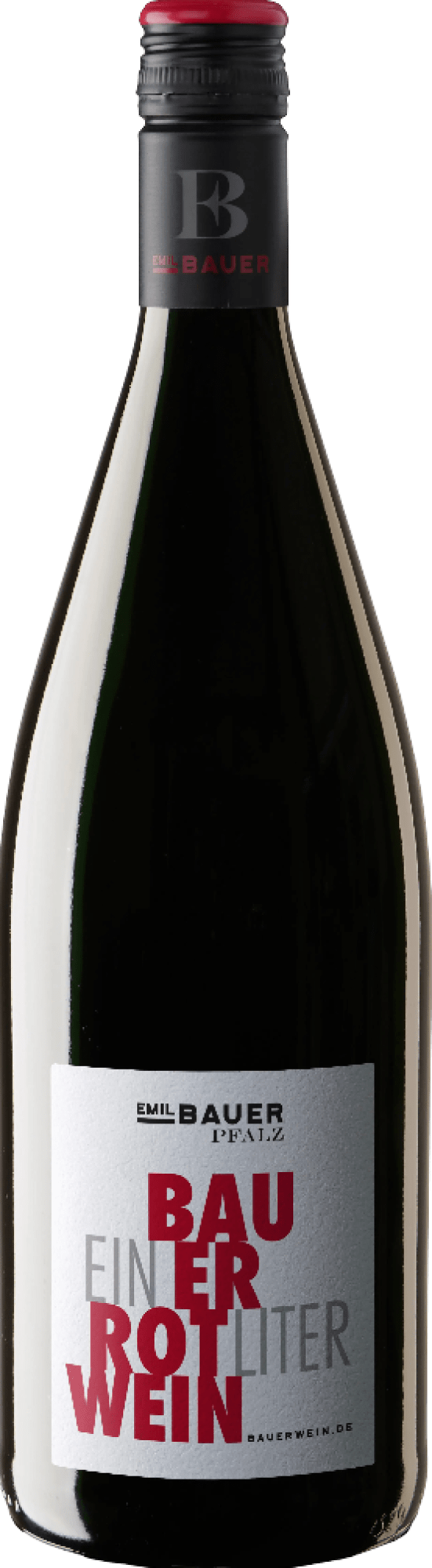 Bauer Cuvée Rot -