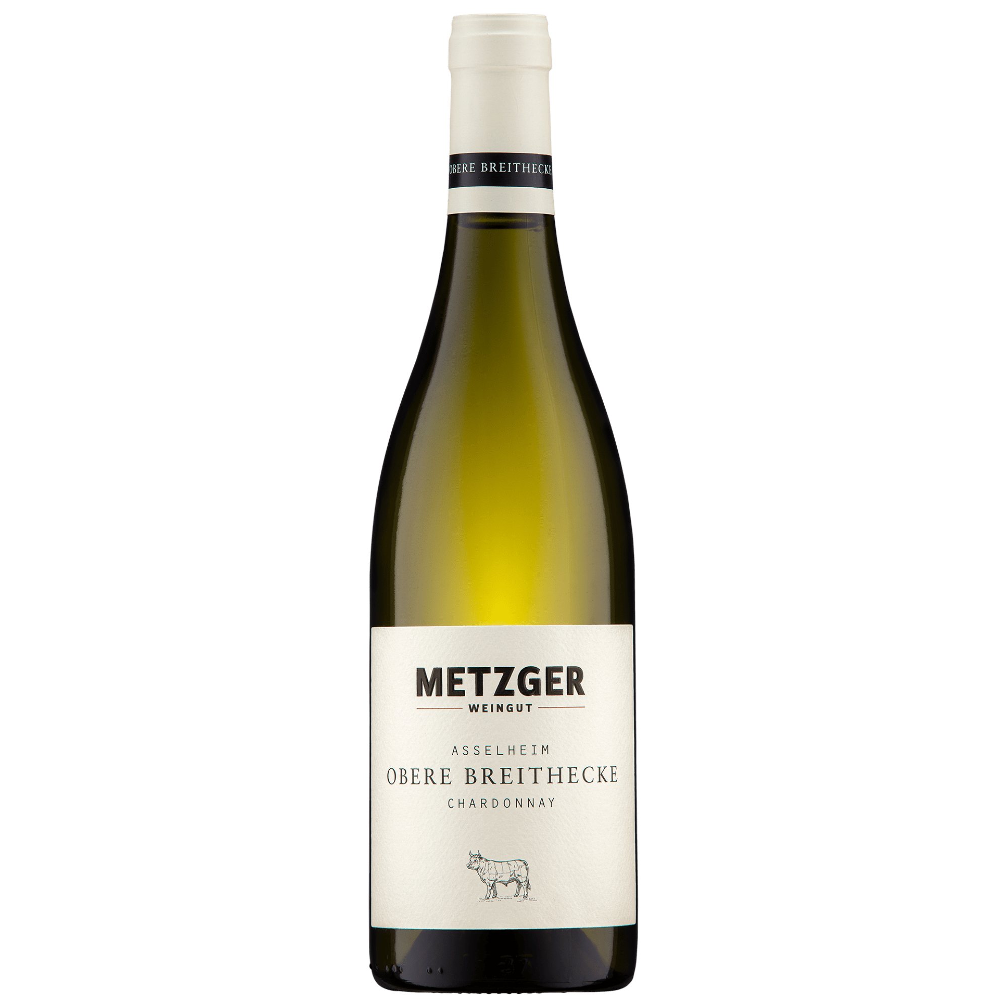 Metzger Obere Breithecke Chardonnay