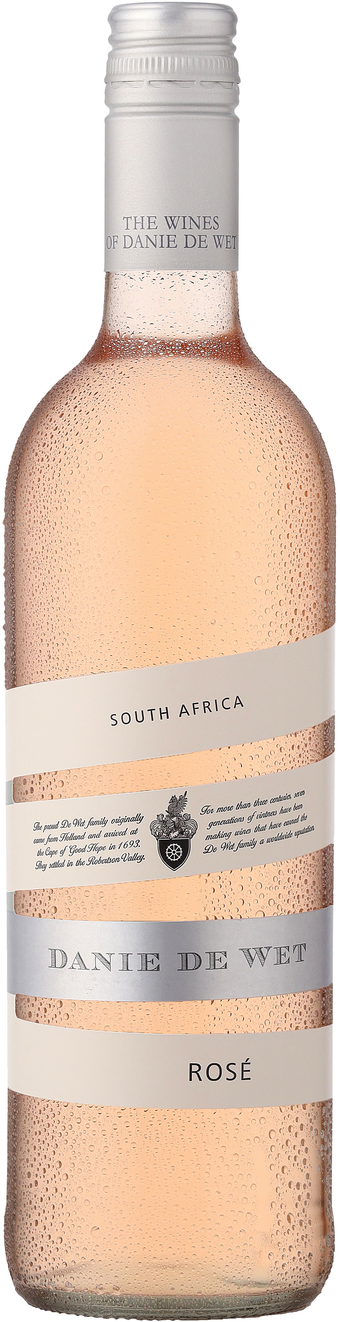 Danie de Wet »Good Hope« Rosé  Club of Wine DE