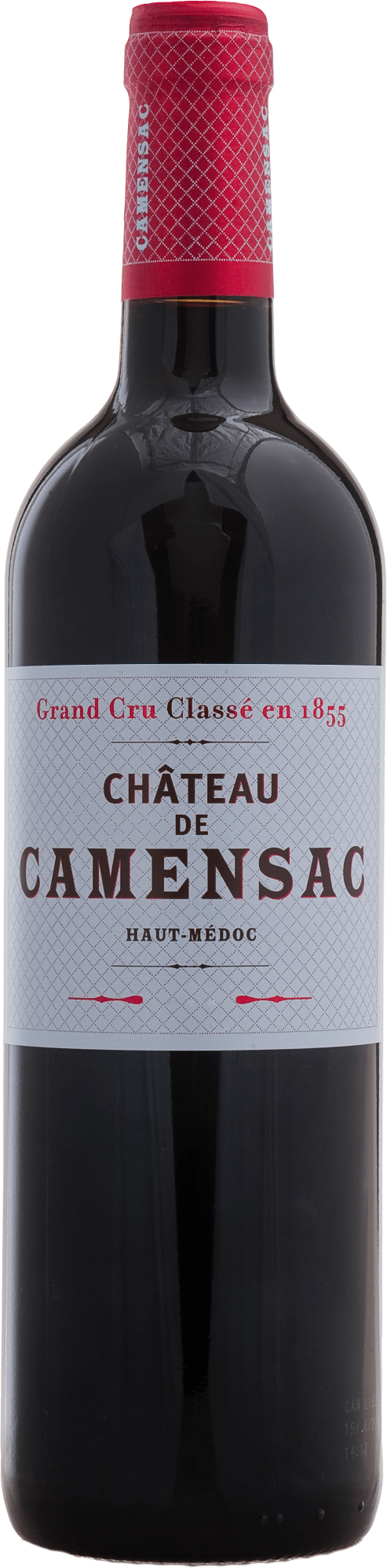 CHÂTEAU CAMENSAC - Château de Camensac
