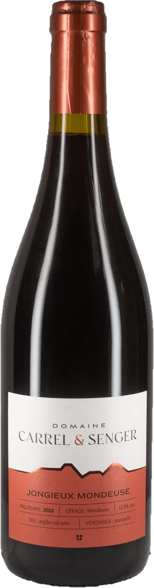 3560720008078 - Domaine Carrel & Senger Jongieux Mondeuse 3560720008078 - Domaine Carrel & Senger Jongieux Mondeuse
