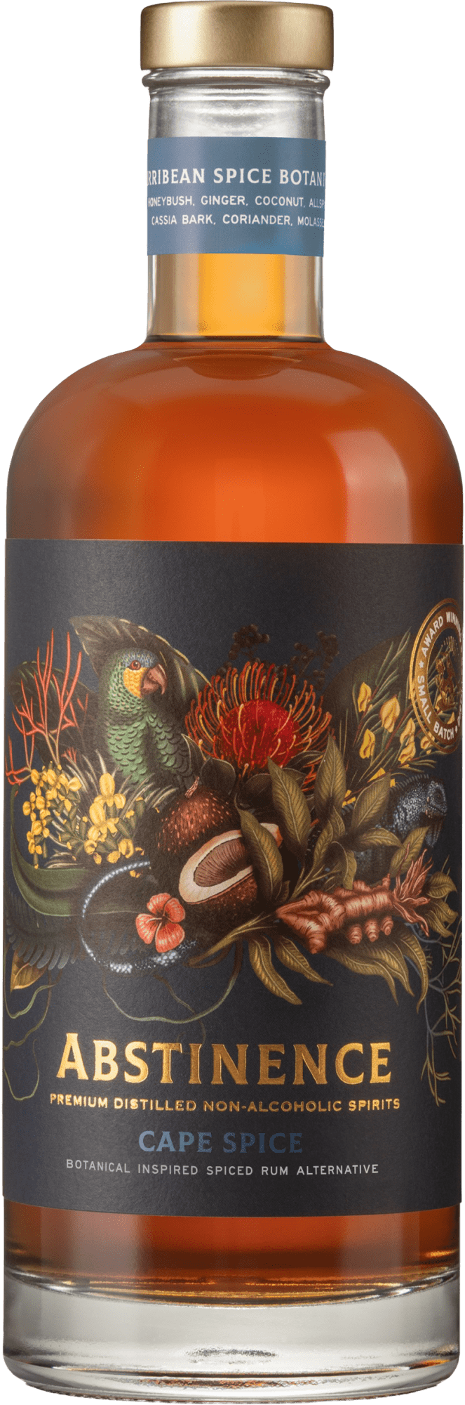 Ludwig von Kapff Wein-Angebot - Abstinence Cape Spice Alkoholfrei
