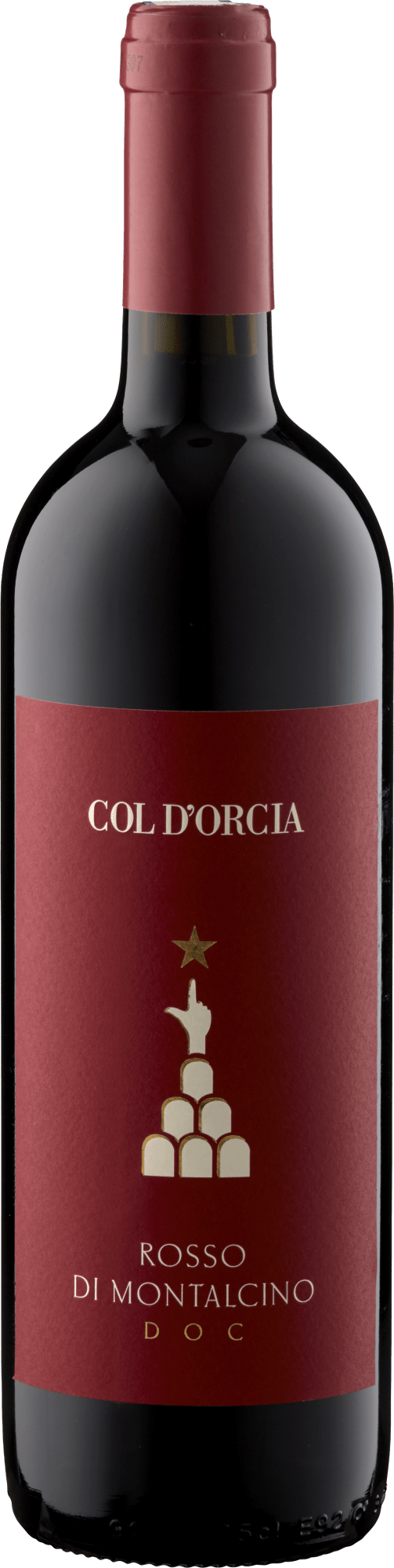 Col d'Orcia Rosso di Montalcino – Bio