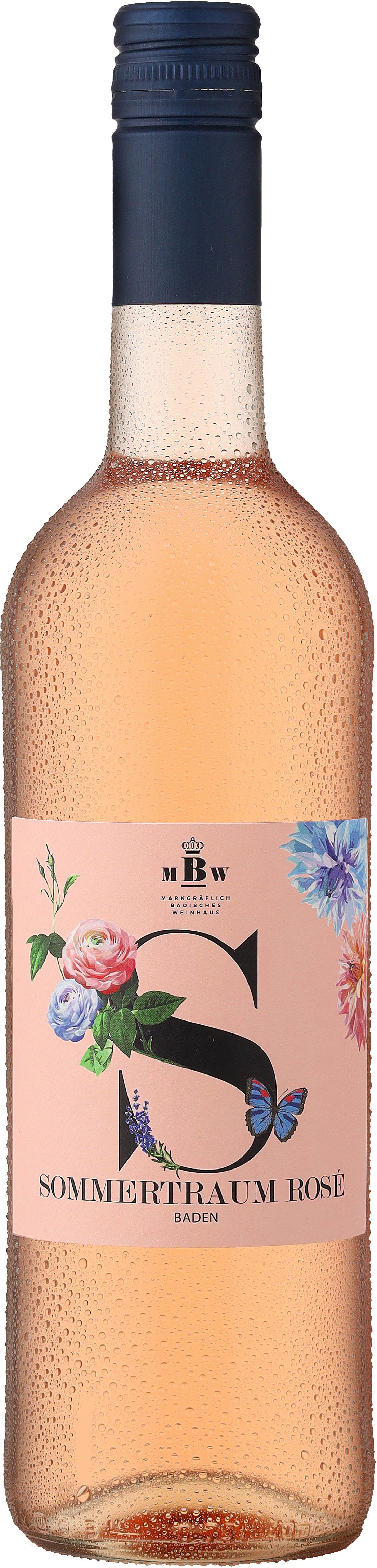 Markgräflich Badisches Weinhaus »Sommertraum« Rosé