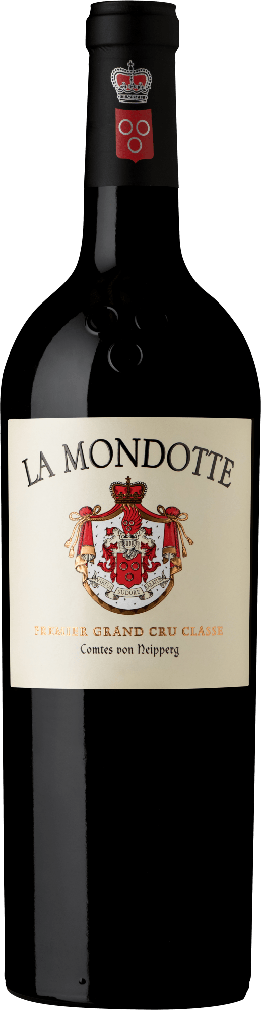 CHÂTEAU LA MONDOTTE - Graf von Neipperg