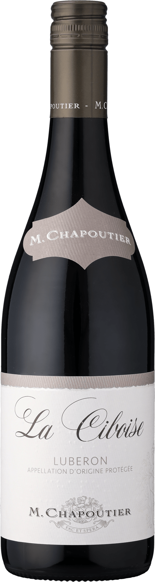 3391180019935 - M Chapoutier »La Ciboise« Rouge 3391180019935 - M Chapoutier »La Ciboise« Rouge