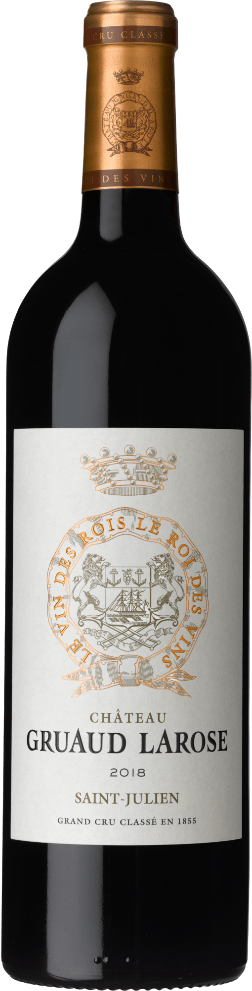 Image of 2018 Château Gruaud-Larose